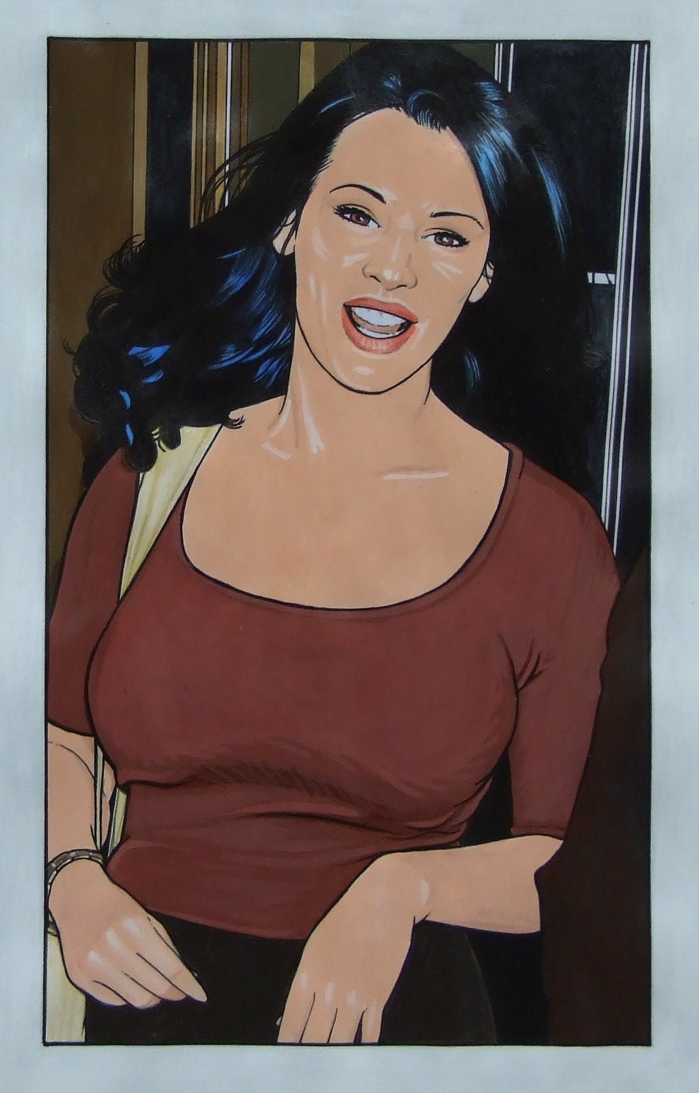 John parsons illustrations art and book illustration
